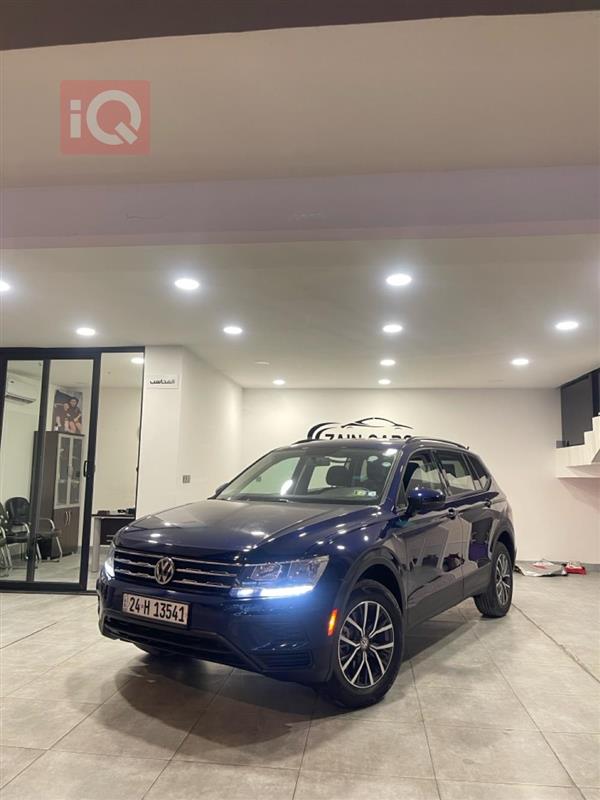 ڤۆڵکسواگن تیگوان 2021  بۆ فرۆشتن لە عێراق - دهۆک